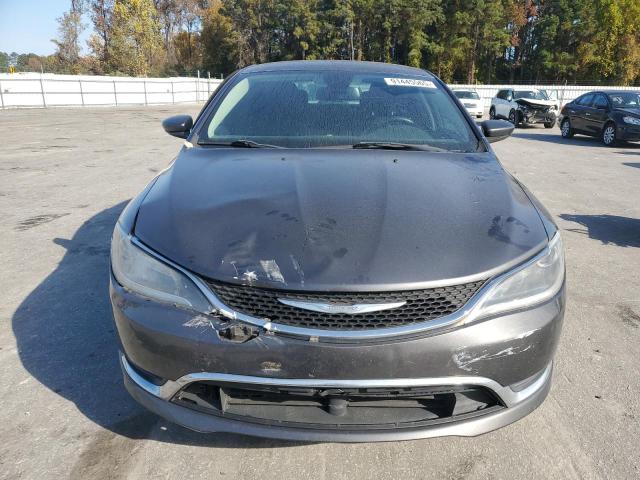 Photo 5 from auction – 2015 CHRYSLER 200 LIMITE with VIN 1C3CCCAB6FN693811