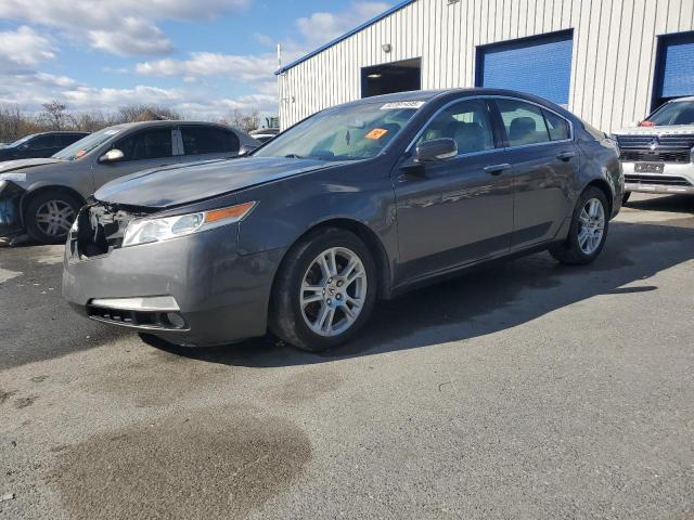 ACURA TL 2009 with VIN 19UUA86599A007487 - Photo from auction