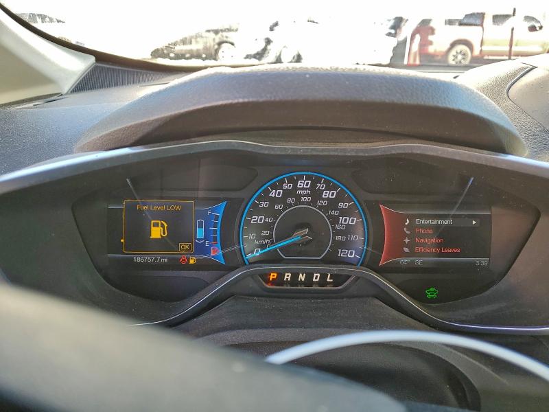 Photo 9 from auction – 2013 FORD C-MAX PREM with VIN 1FADP5CU7DL539976
