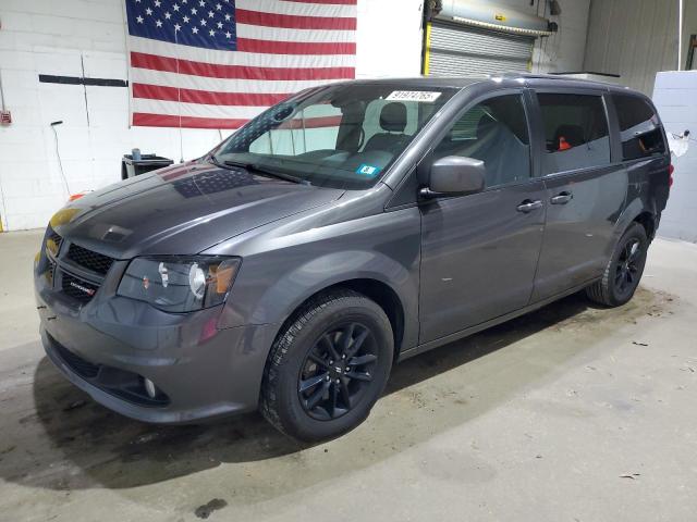 DODGE GRAND CARA 2019 with VIN 2C4RDGEGXKR695137 - Photo from auction