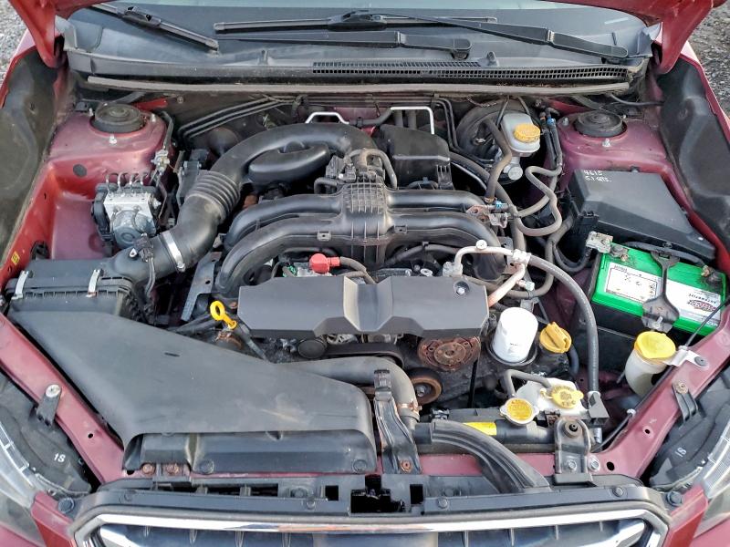 Photo 11 from auction – 2016 SUBARU IMPREZA with VIN JF1GJAA60GH008024