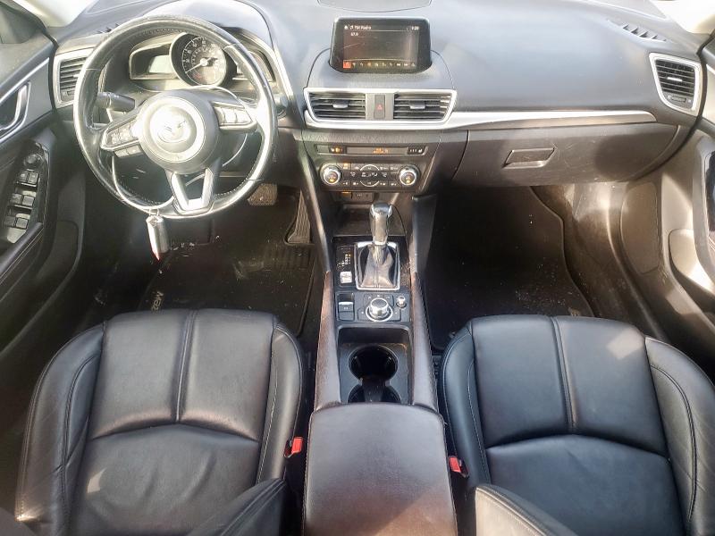 Photo 8 from auction – 2018 MAZDA 3 TOURING with VIN 3MZBN1V34JM263395