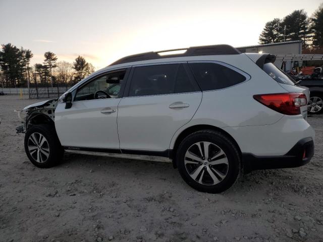 Photo 2 from auction – 2019 SUBARU OUTBACK 2. with VIN 4S4BSANC5K3241397