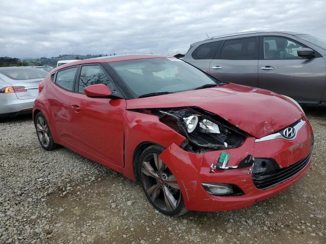 Photo 4 from auction – 2013 HYUNDAI VELOSTER with VIN KMHTC6AD8DU117523