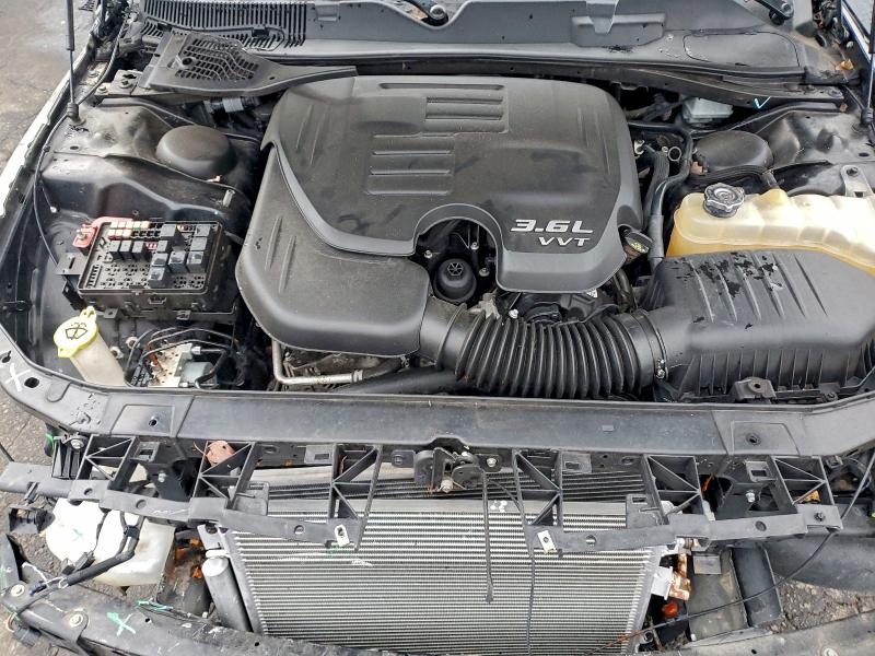 Photo 11 from auction – 2016 DODGE CHALLENGER with VIN 2C3CDZAG2GH202351