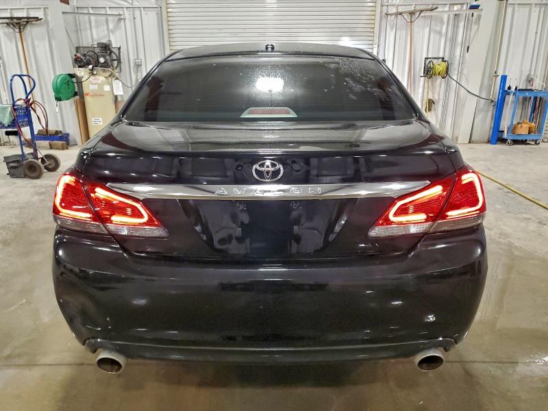 Photo 6 from auction – 2012 TOYOTA AVALON BAS with VIN 4T1BK3DB2CU457661
