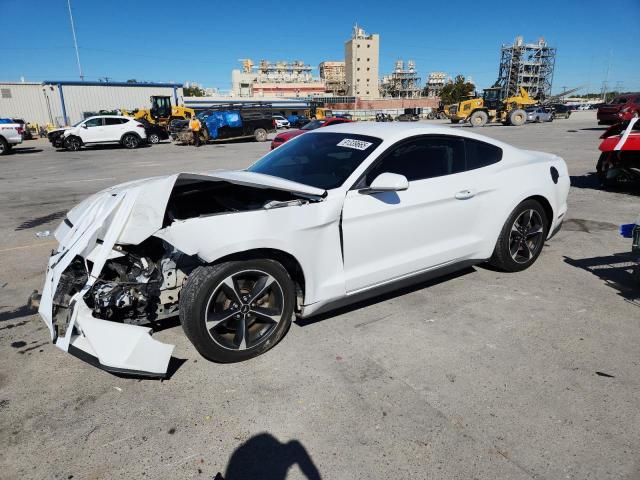FORD MUSTANG 2020 with VIN 1FA6P8TH3L5118157 - Photo from auction