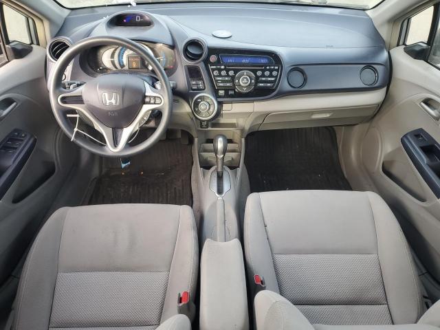 Photo 8 from auction – 2010 HONDA INSIGHT EX with VIN JHMZE2H7XAS010755