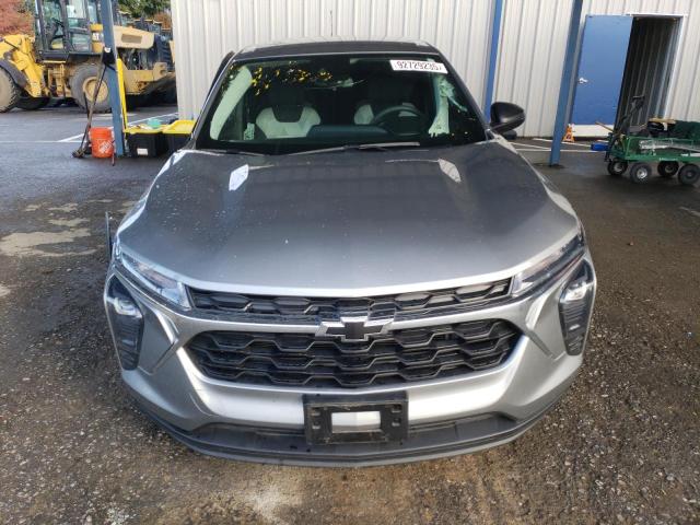 Photo 5 from auction – 2025 CHEVROLET TRAX LS with VIN KL77LFEP5SC059767