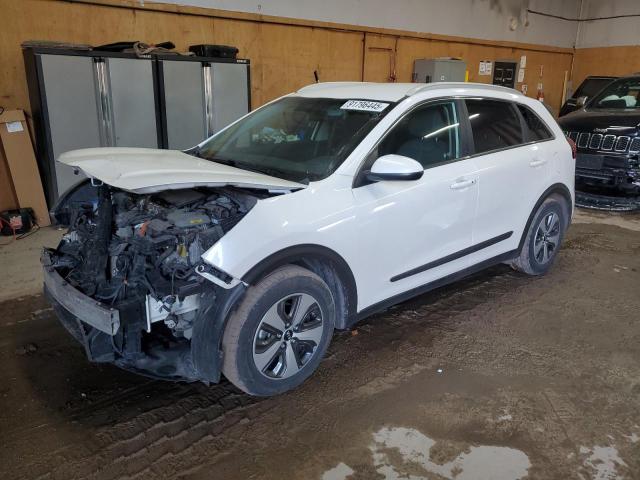 KIA NIRO FE 2017 with VIN KNDCB3LC2H5055921 - Photo from auction