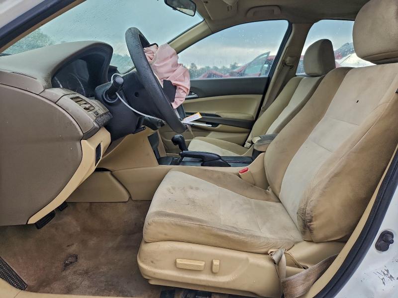 Photo 7 from auction – 2010 HONDA ACCORD LXP with VIN 1HGCP2F47AA096088