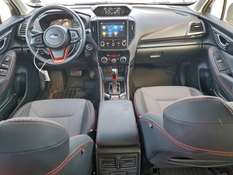 Photo 8 from auction – 2023 SUBARU FORESTER S with VIN JF2SKAJC1PH517774