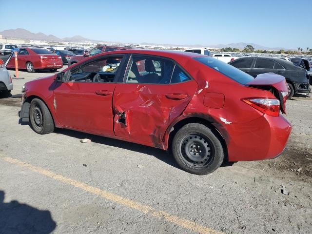 Photo 2 from auction – 2016 TOYOTA COROLLA with VIN 2T1BURHE3GC722564