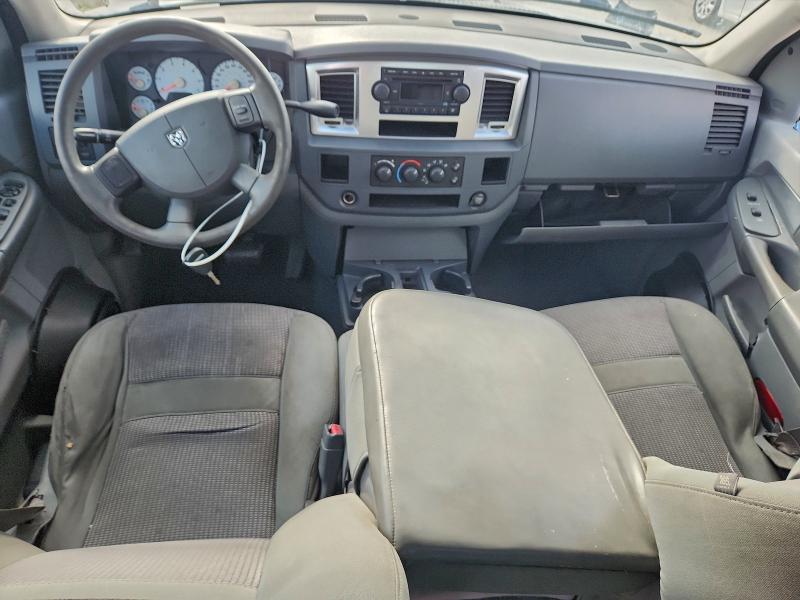 Photo 8 from auction – 2007 DODGE RAM 1500 S with VIN 1D7HA18P27J504678