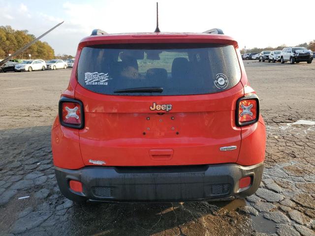 Photo 6 from auction – 2018 JEEP RENEGADE L with VIN ZACCJABB1JPJ40338