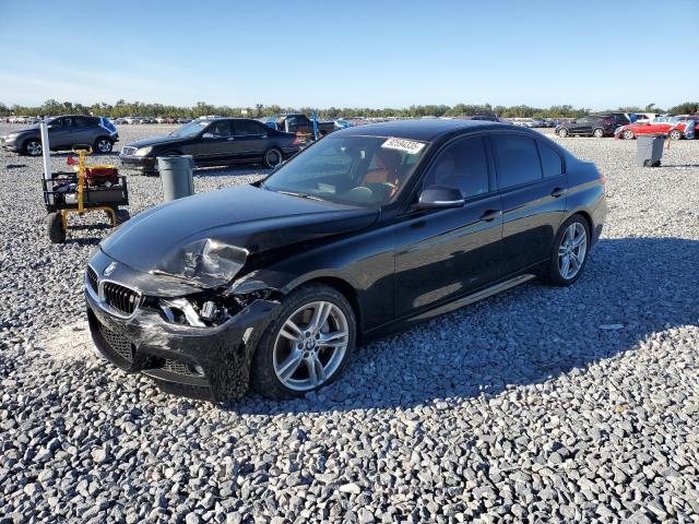 BMW 330 I 2017 with VIN WBA8B9C52HK675676 - Photo from auction