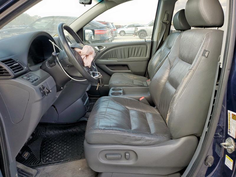 Photo 7 from auction – 2007 HONDA ODYSSEY EX with VIN 5FNRL38717B027785