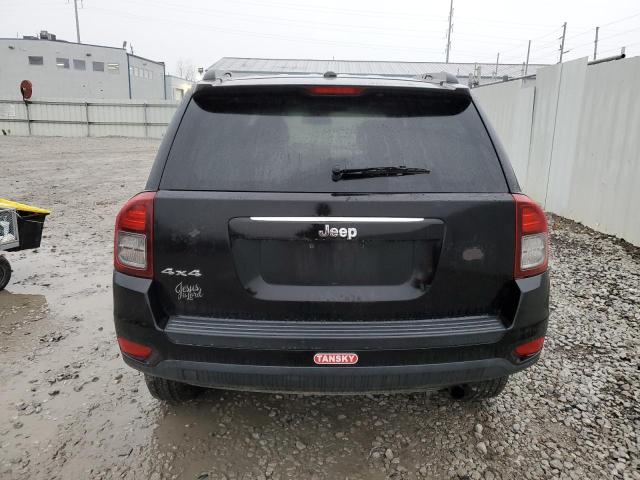 Photo 6 from auction – 2016 JEEP COMPASS SP with VIN 1C4NJDBB8GD518370