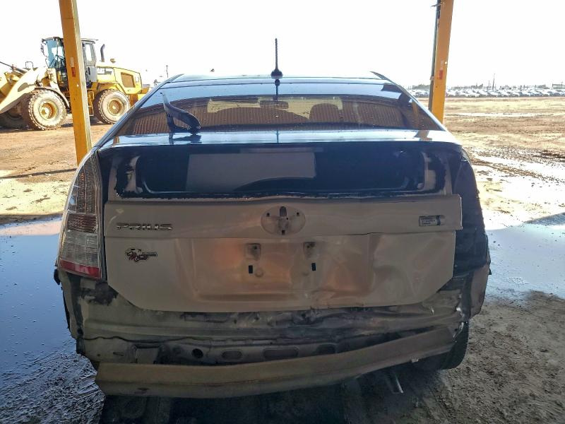 Photo 6 from auction – 2010 TOYOTA PRIUS with VIN JTDKN3DU8A1303130