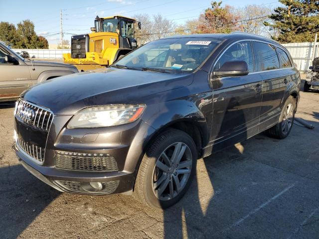 AUDI Q7 PRESTIG 2012 with VIN WA1DGAFE6CD007029 - Photo from auction