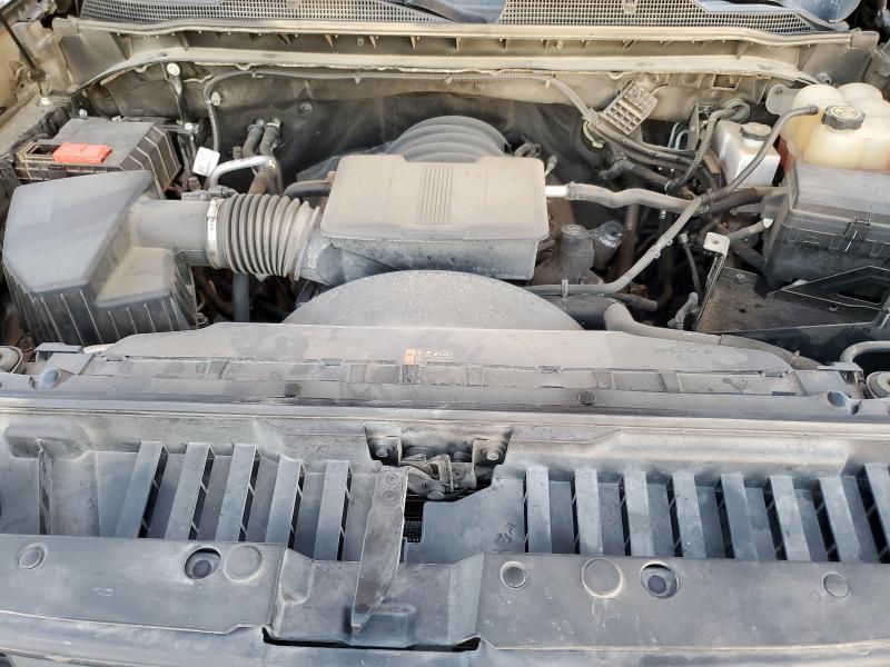 Photo 11 from auction – 2022 CHEVROLET SILVERADO with VIN 1GC4YME70NF263195