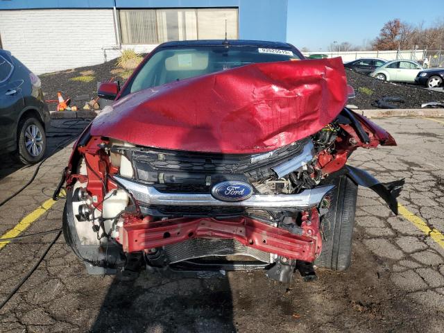 Photo 5 from auction – 2013 FORD EDGE LIMIT with VIN 2FMDK3KC6DBC44658