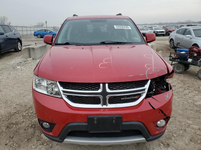 Photo 5 from auction – 2016 DODGE JOURNEY SX with VIN 3C4PDDBG6GT154746