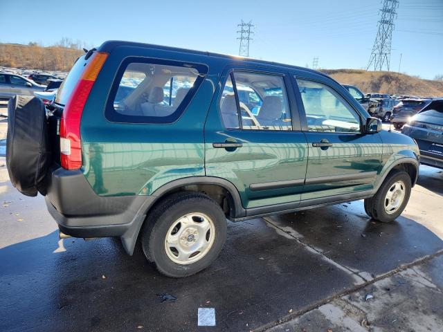 Photo 3 from auction – 2004 HONDA CR-V LX with VIN JHLRD78574C039924