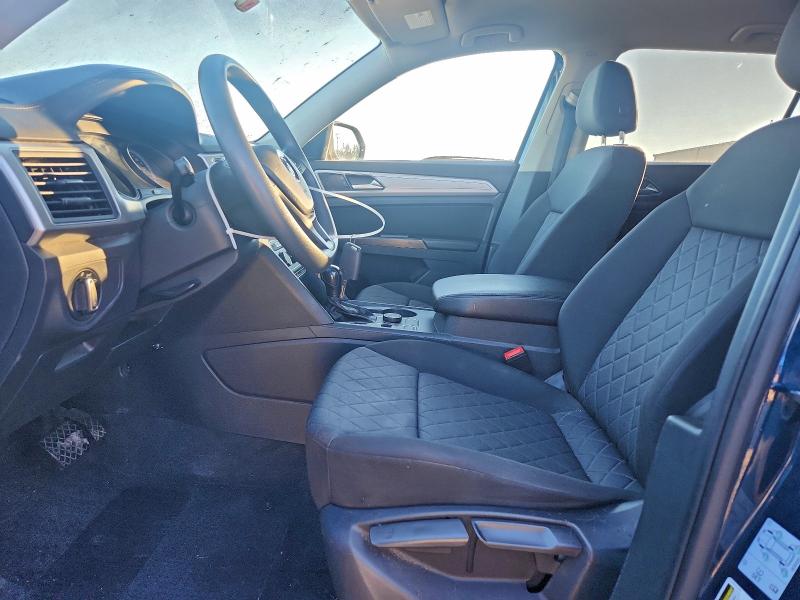 Photo 7 from auction – 2018 VOLKSWAGEN ATLAS S with VIN 1V2GR2CA8JC542272