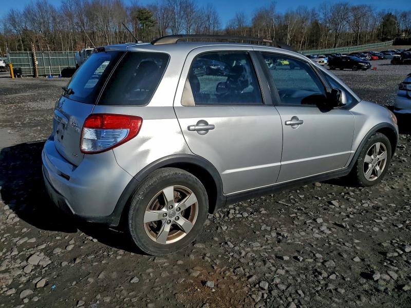 Photo 3 from auction – 2012 SUZUKI SX4 with VIN JS2YB5A39C6300002