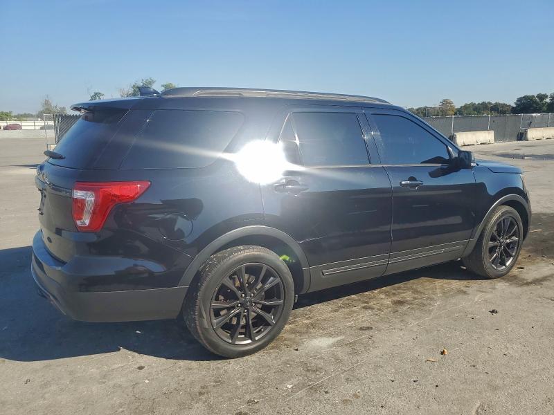 Photo 3 from auction – 2017 FORD EXPLORER X with VIN 1FM5K7D86HGA41045