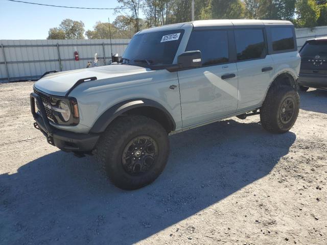 FORD BRONCO BAS 2022 with VIN 1FMEE5DP3NLB30433 - Photo from auction
