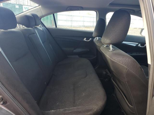 Photo 10 from auction – 2013 HONDA CIVIC EX with VIN 19XFB2F84DE045694