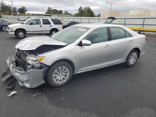 TOYOTA CAMRY BASE 2012 with VIN 4T4BF1FK9CR220063 - Photo from auction