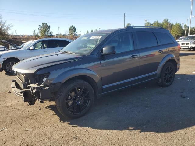 DODGE JOURNEY SX 2017 with VIN 3C4PDCBB7HT648193 - Photo from auction
