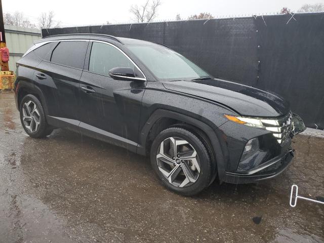 Photo 4 from auction – 2024 HYUNDAI TUCSON LIM with VIN 5NMJECDE5RH330632