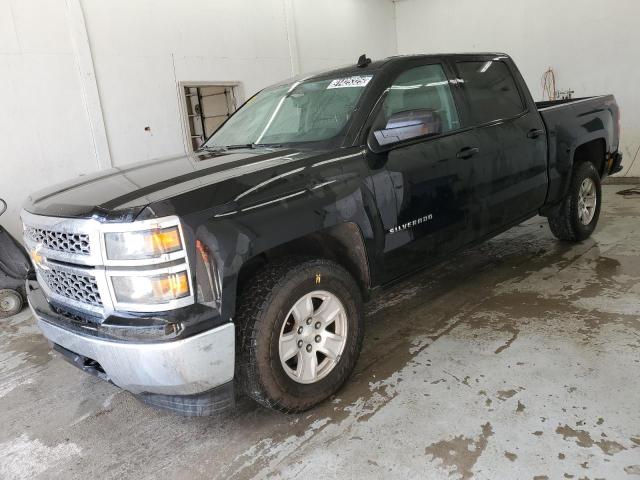 Photo 1 from auction – 2014 CHEVROLET SILVERADO with VIN 3GCUKREC9EG221215