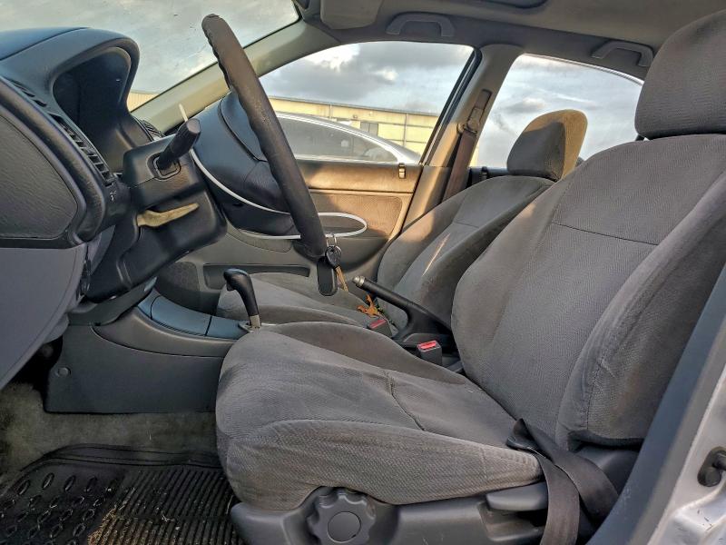Photo 7 from auction – 2002 HONDA CIVIC EX with VIN 1HGES26752L002734