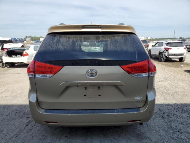 Photo 6 from auction – 2011 TOYOTA SIENNA XLE with VIN 5TDYK3DC2BS076919