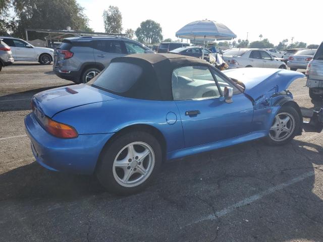 Photo 3 from auction – 1997 BMW Z3 with VIN 4USCH7321VLB77431
