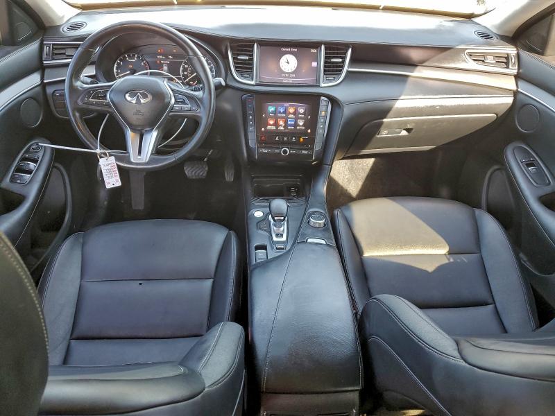 Photo 8 from auction – 2019 INFINITI QX50 ESSEN with VIN 3PCAJ5M16KF112923