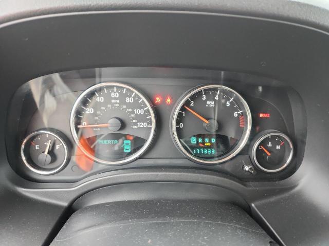 Photo 9 from auction – 2013 JEEP PATRIOT LI with VIN 1C4NJRCB5DD245203