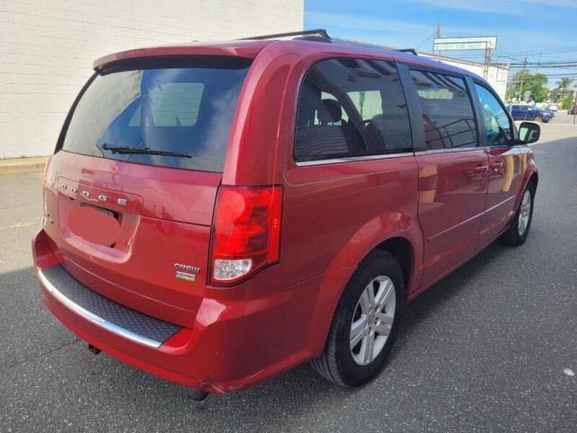 Photo 4 from auction – 2012 DODGE GRAND CARA with VIN 2C4RDGDG8CR356735
