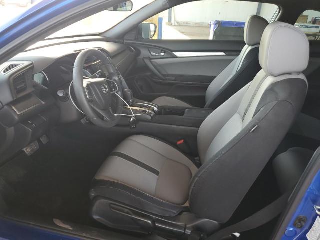Photo 7 from auction – 2016 HONDA CIVIC LX with VIN 2HGFC4B0XGH304661