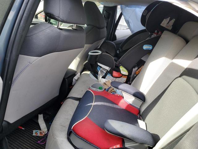 Photo 10 from auction – 2022 TOYOTA COROLLA LE with VIN JTDEPMAE5NJ211893
