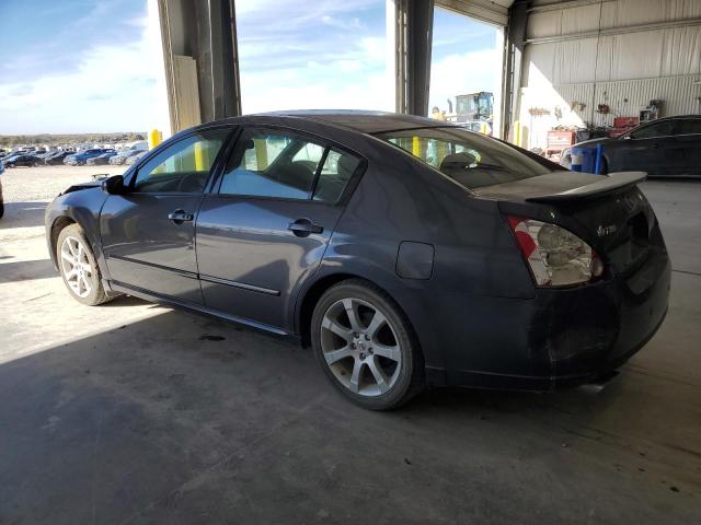 صورة رقم 2 من المزاد - 2007 NISSAN MAXIMA SE مع VIN 1N4BA41E27C863887