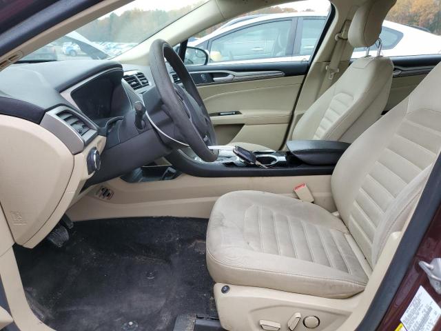 Photo 7 from auction – 2013 FORD FUSION with VIN 3FA6P0H74DR384674