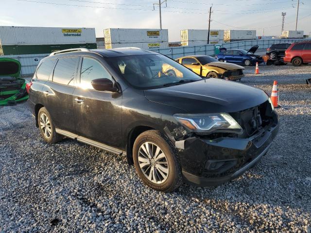 Photo 4 from auction – 2017 NISSAN PATHFINDER with VIN 5N1DR2MN1HC616210