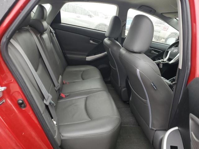Фото 10 с аукциона – 2012 TOYOTA PRIUS с VIN JTDKN3DU7C1489035