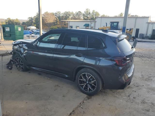Photo 2 from auction – 2024 BMW X3 SDRIVE3 with VIN WBX47DP03RN318059